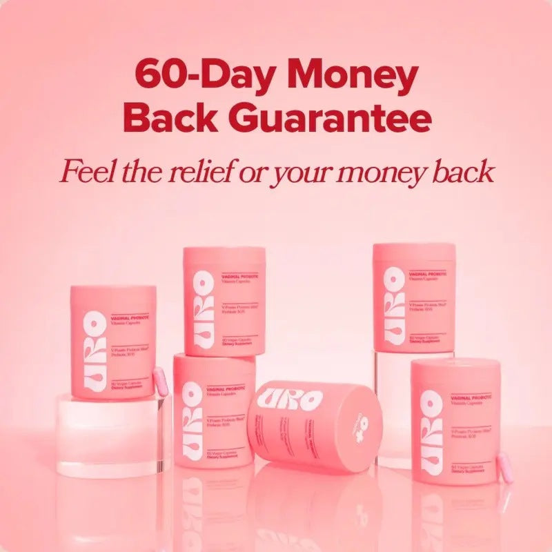 URO- Women's Probiotics