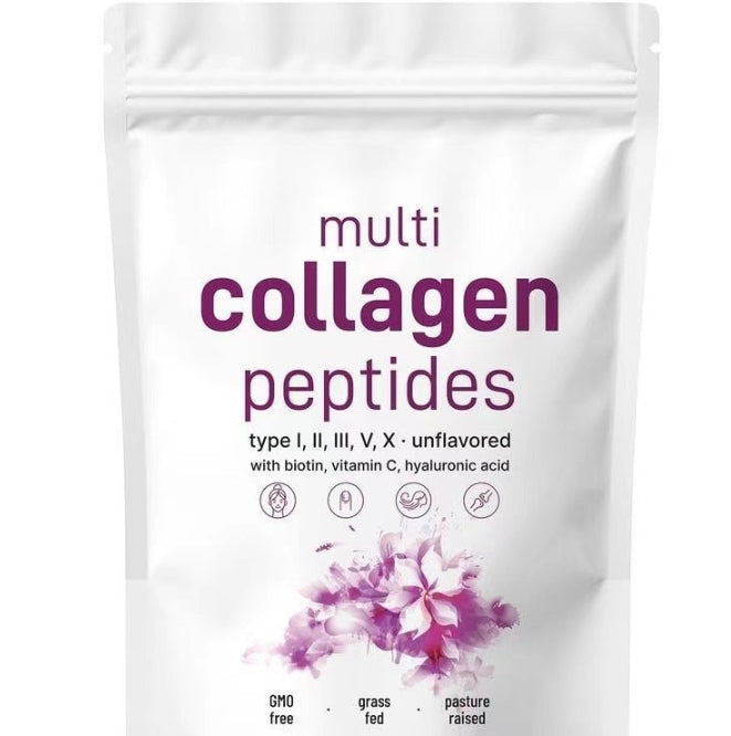 BeBodyWise -collagen powder