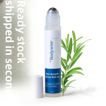 BeBodywise - Hair Rolling Essence