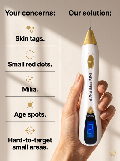 Skin tags Removal Pen
