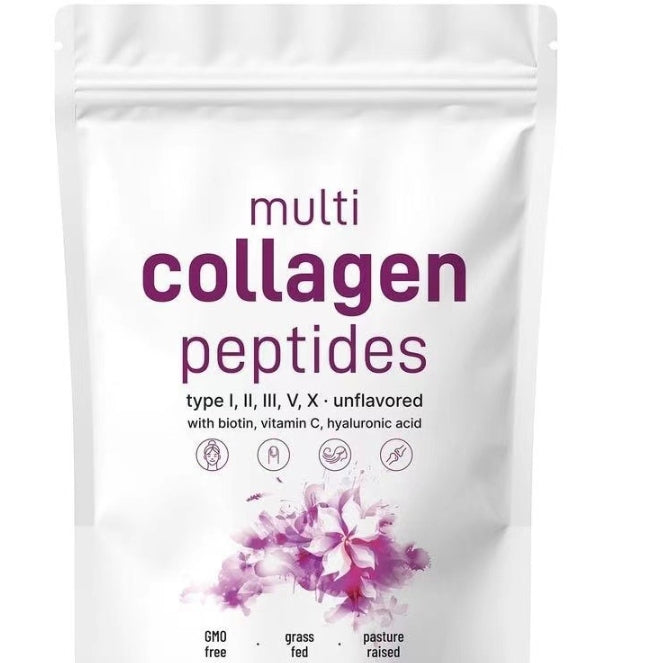BeBodyWise -collagen powder