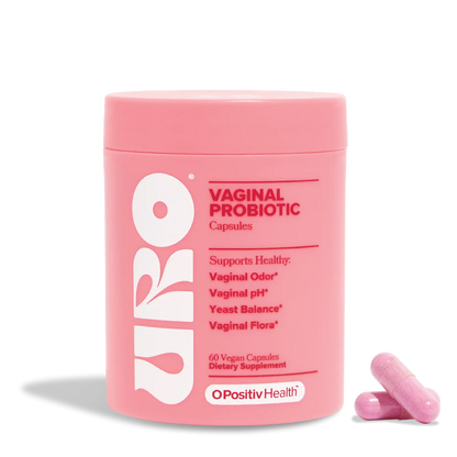 URO- Women's Probiotics
