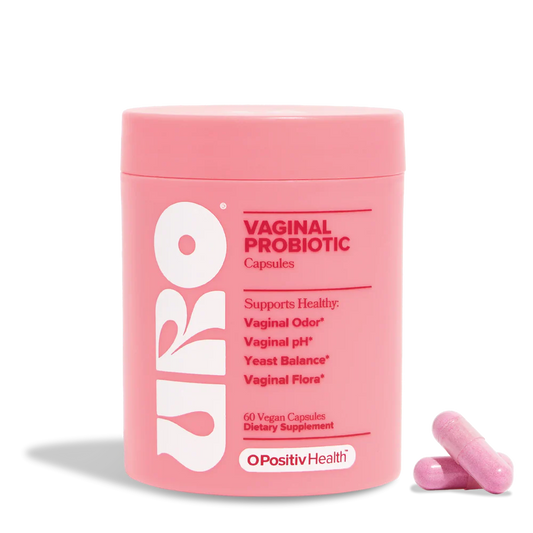 URO- Women's Probiotics