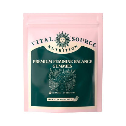 Vital Source- Women's Balance Gummy Candy