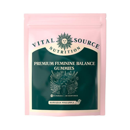 Vital Source- Women's Balance Gummy Candy