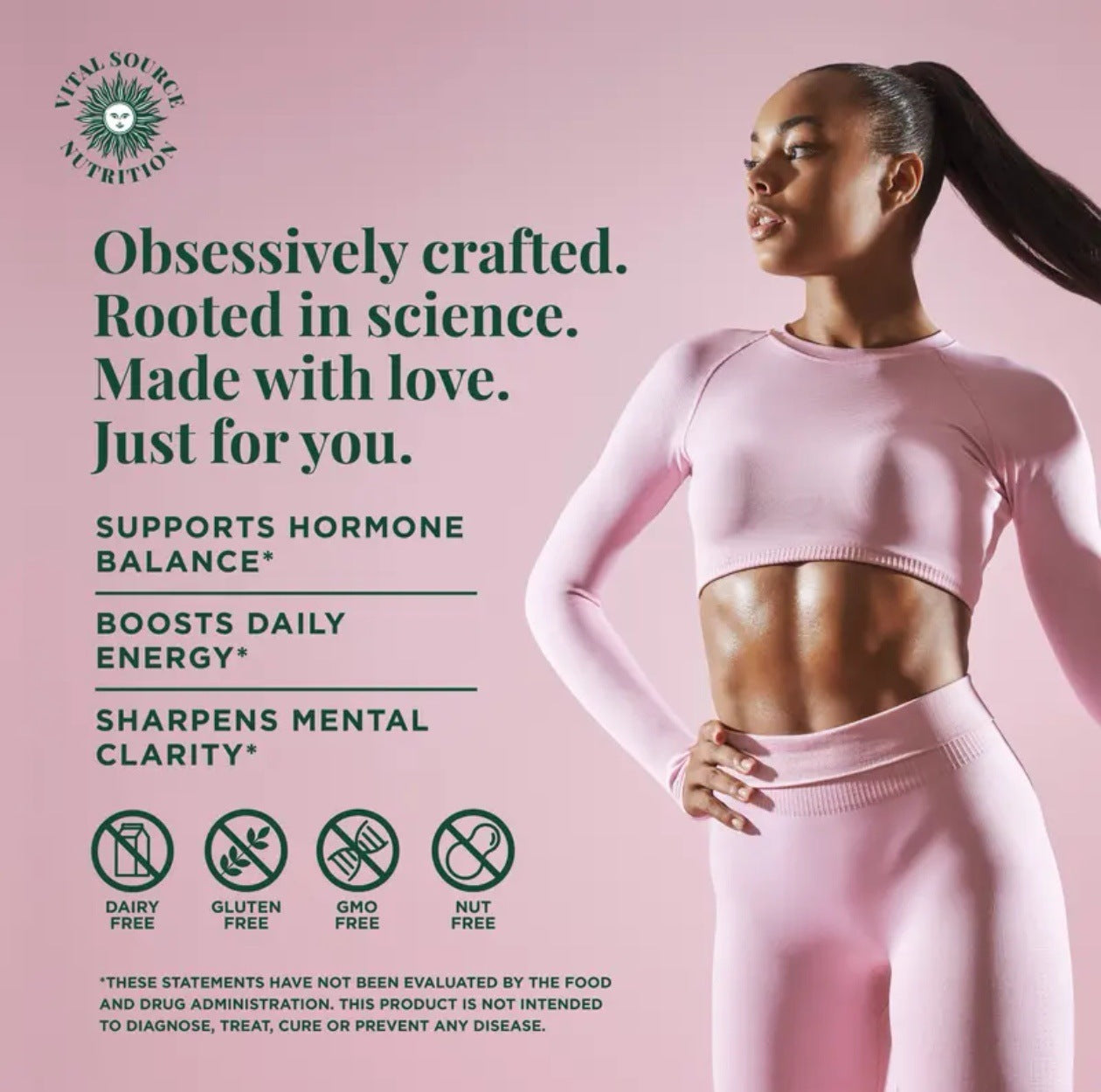 BIFI- Vital Source Nutrition Primal Health Blend Capsules