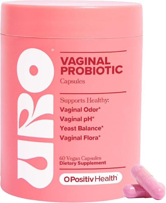 URO- Women's Probiotics